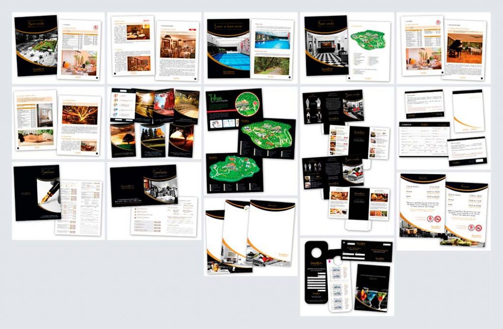 identidade visual grande hotel senac catálogos pdf