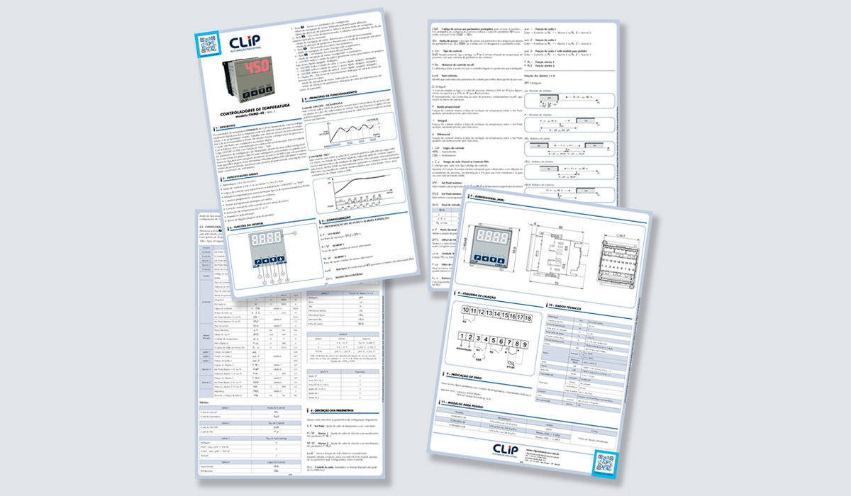 catálogos digitais pdf manual técnico de produto