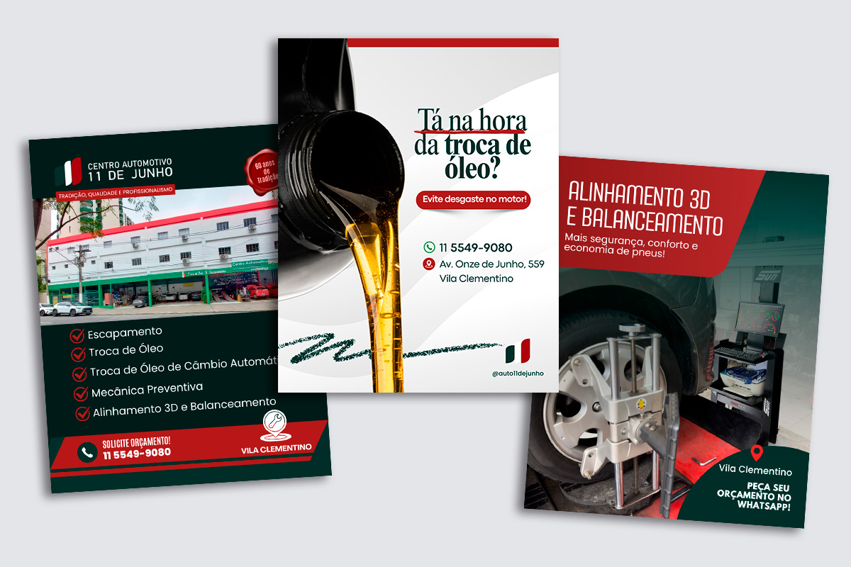 marketing digital centro automotivo em são paulo