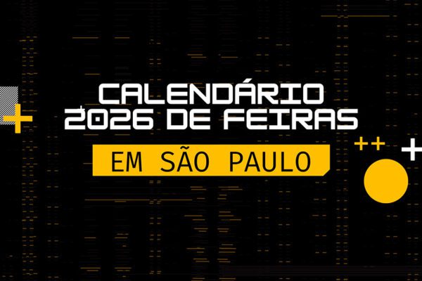 Calendário de Feiras em 2026 em São Paulo