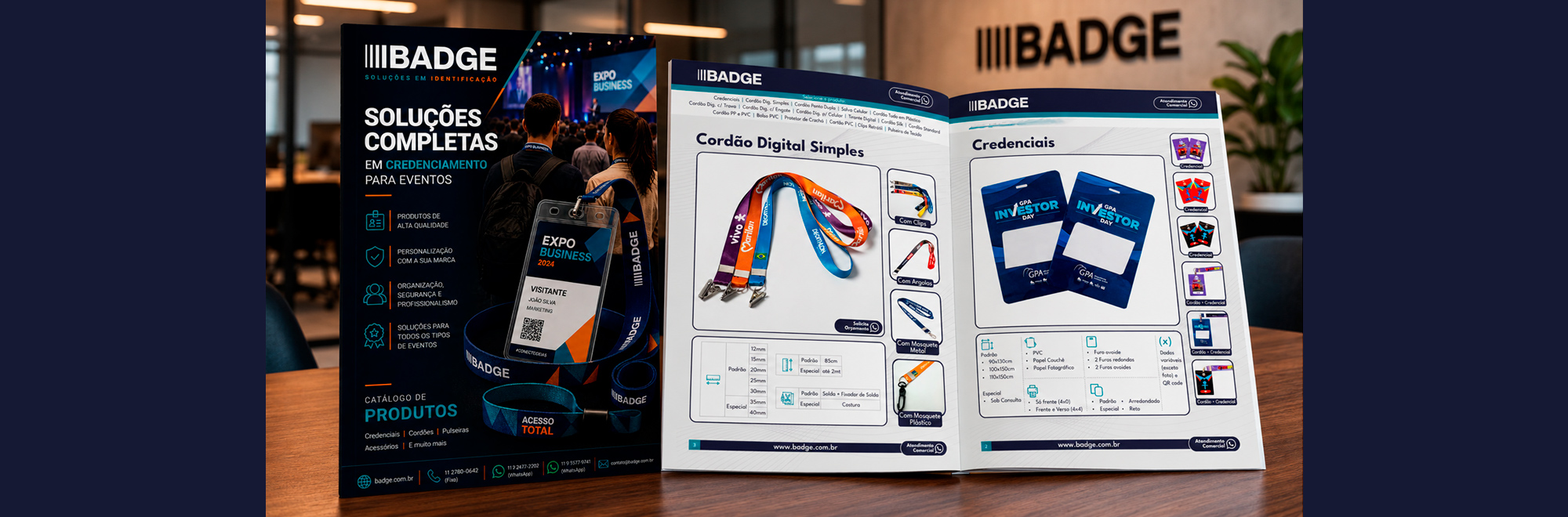 Catálogo Digital de Produtos em PDF